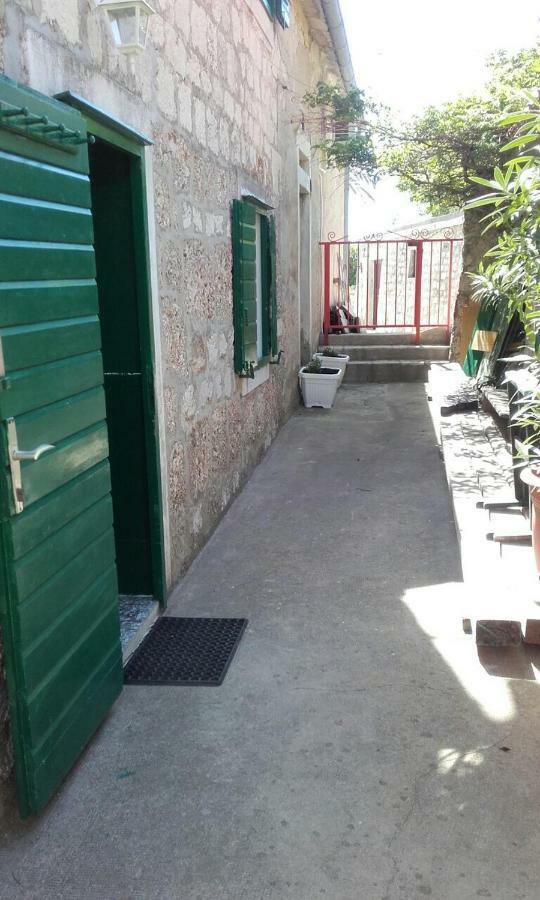Apartamento Nona Nata'S House Bol Exterior foto